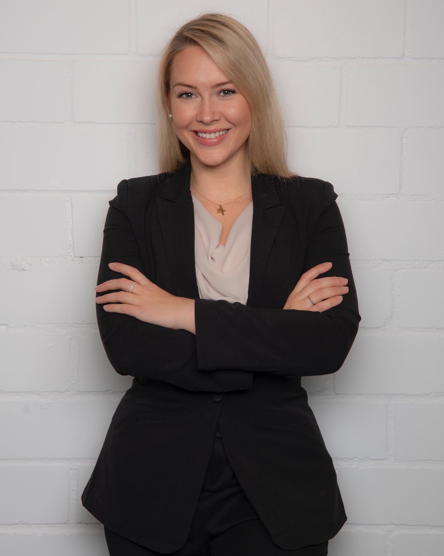 Miriam Bäumler Portrait